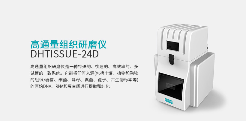 多样品组织研磨器 DHFSTPRP-24